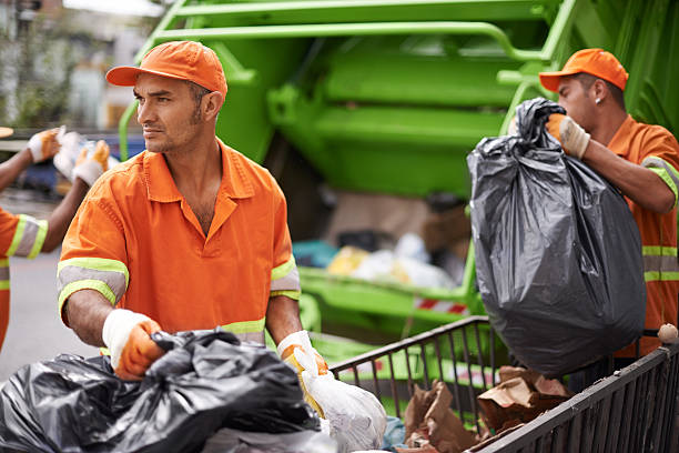 Best Basement Cleanout Services  in Big Rapids, MI